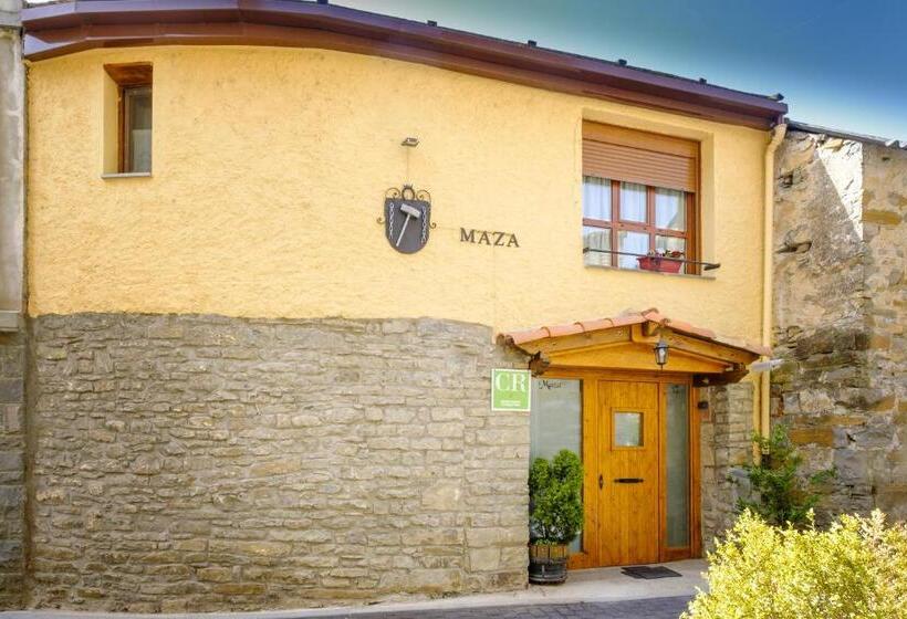Дом 1 Спальня, Casa Rural Maza Especial Grupos