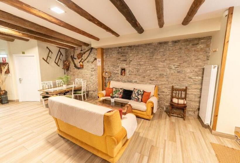 Дом 1 Спальня, Casa Rural Maza Especial Grupos