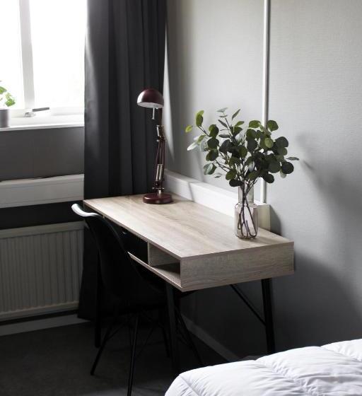 Номер Стандарт Индивидуальный, De La Gardie Park Vandrarhem Hostel