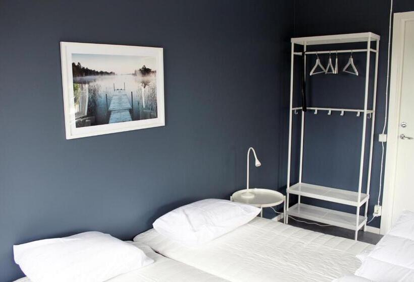Номер Стандарт, De La Gardie Park Vandrarhem Hostel