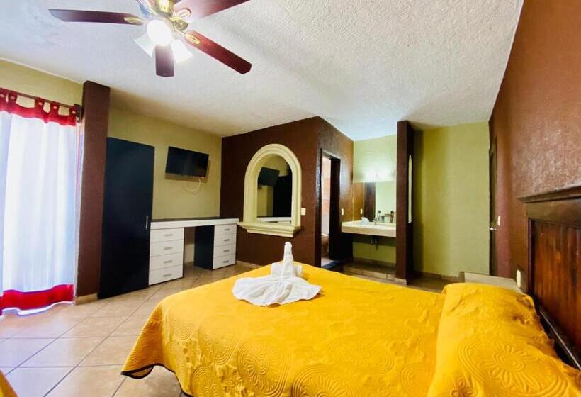 标准间, Cabañas Santa Cruz
