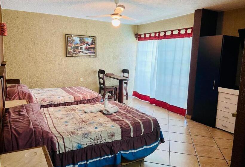 标准间, Cabañas Santa Cruz