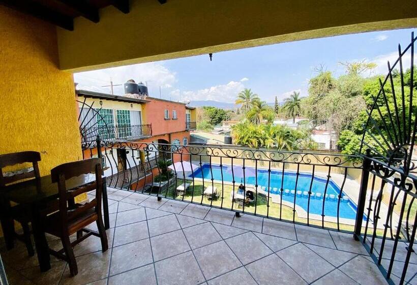 اتاق استاندارد, Cabañas Santa Cruz