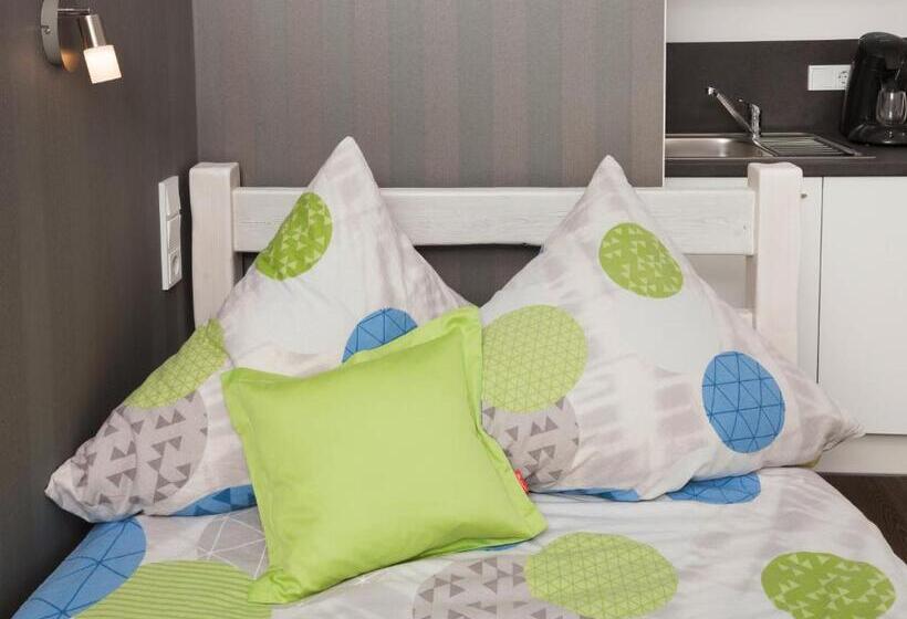 Номер Deluxe, Pension Sila