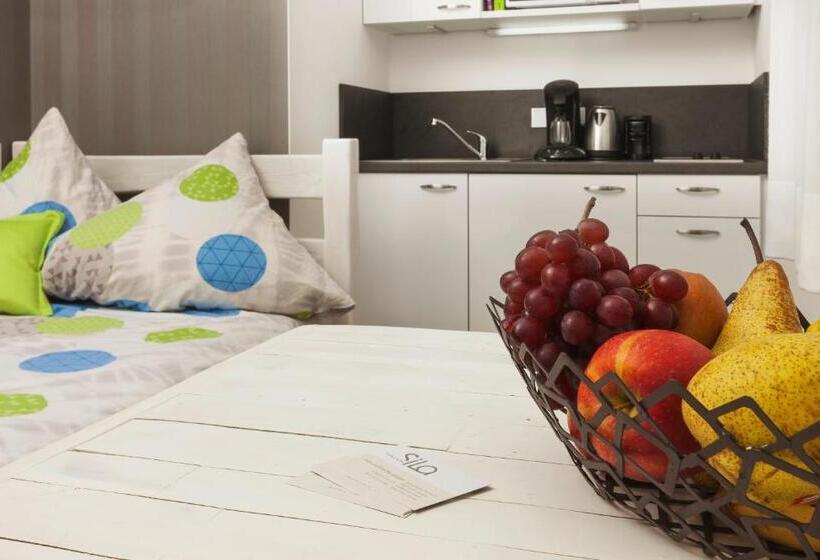 Номер Deluxe, Pension Sila