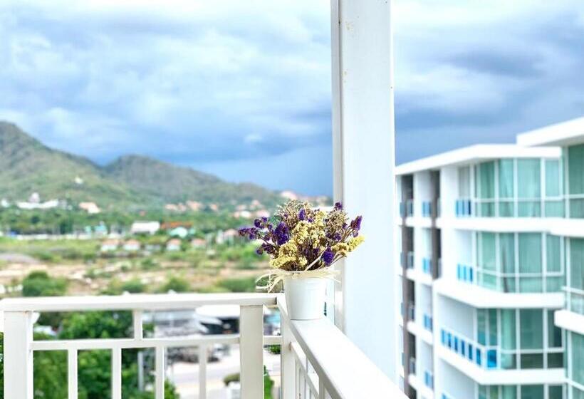 חדר משפחתי, Summer Condo Hua Hin Room710