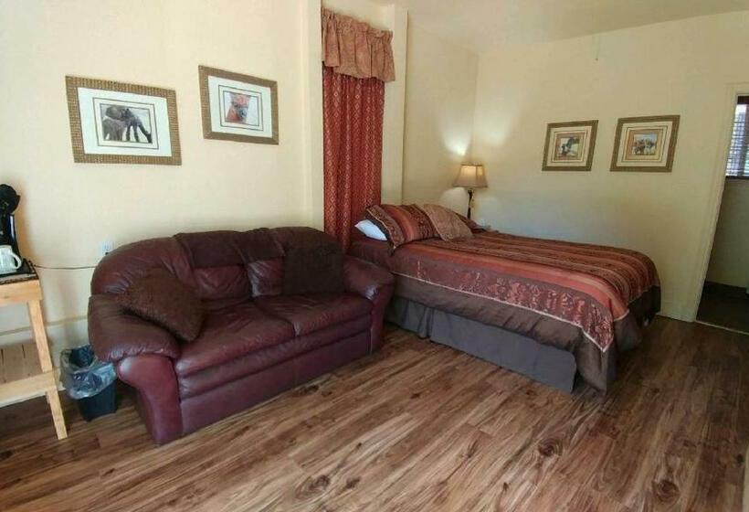 Номер Стандартный Кровать Куин, Alpaca Inn