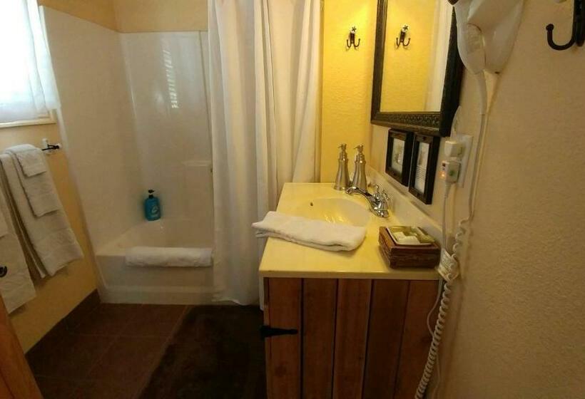 Номер Стандартный Кровать Куин, Alpaca Inn