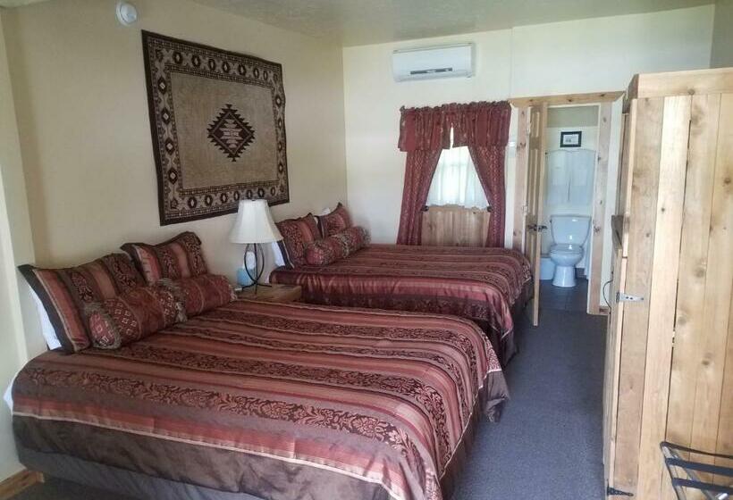 Номер Стандартный Кровать Куин, Alpaca Inn