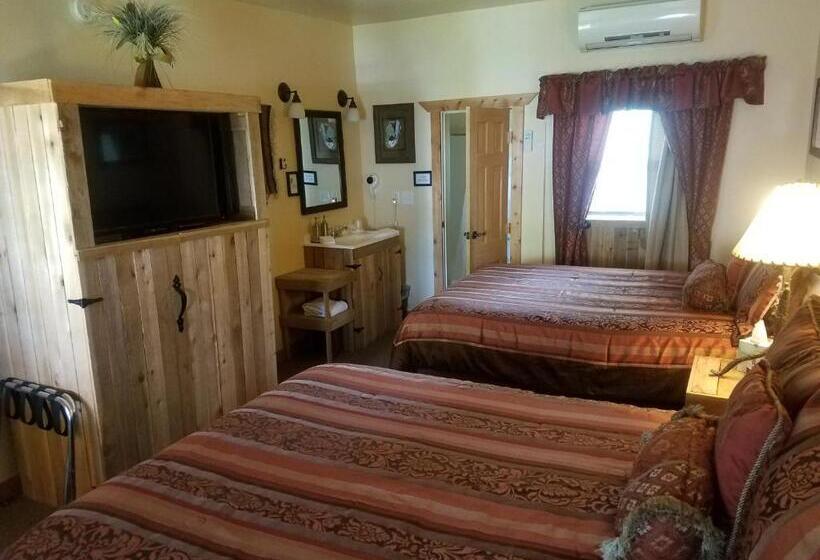 Номер Стандартный Кровать Куин, Alpaca Inn