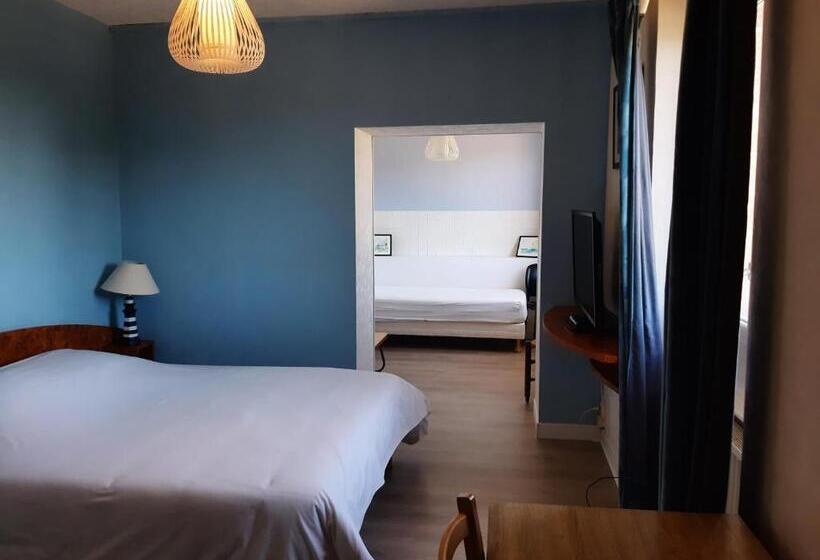 Номер Стандарт Трехместный, Home Des Pins Sarl