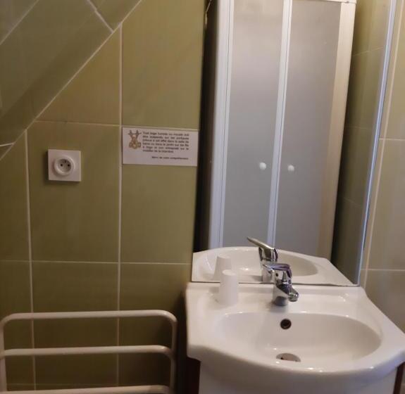 Номер Стандарт Вид на Море, Home Des Pins Sarl