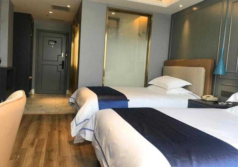 غرفة قياسية, Lano Hotel Jiangsu Lianyungang Guanyun County Yishan