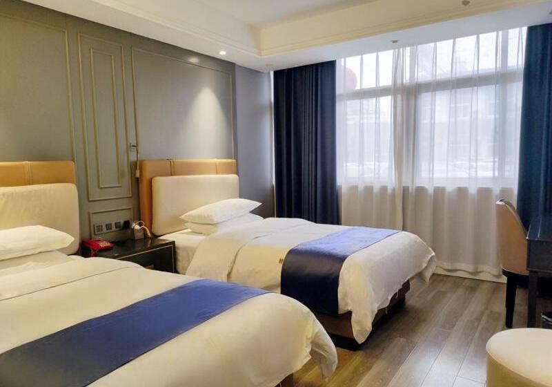 غرفة قياسية, Lano Hotel Jiangsu Lianyungang Guanyun County Yishan