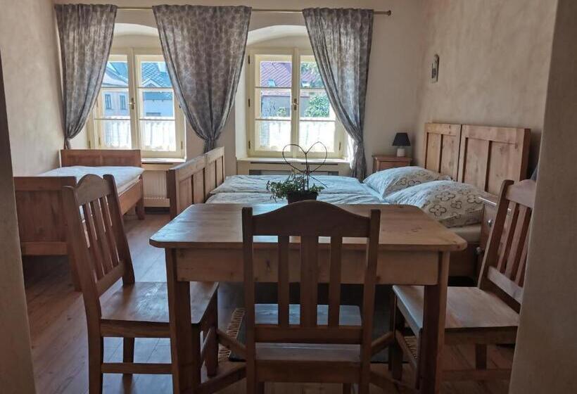 Апартаменты 1 Спальня, Apartmány U Koudelníka