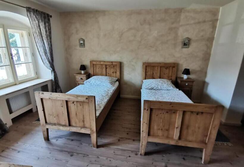 Апартаменты 1 Спальня, Apartmány U Koudelníka