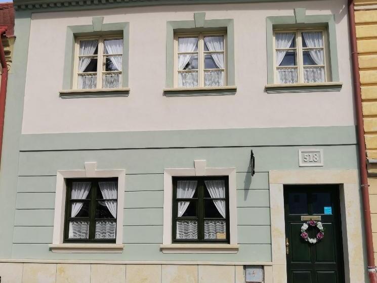 Апартаменты 1 Спальня, Apartmány U Koudelníka