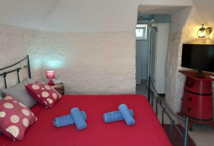 스탠다드 룸, Casa Bianca Alme