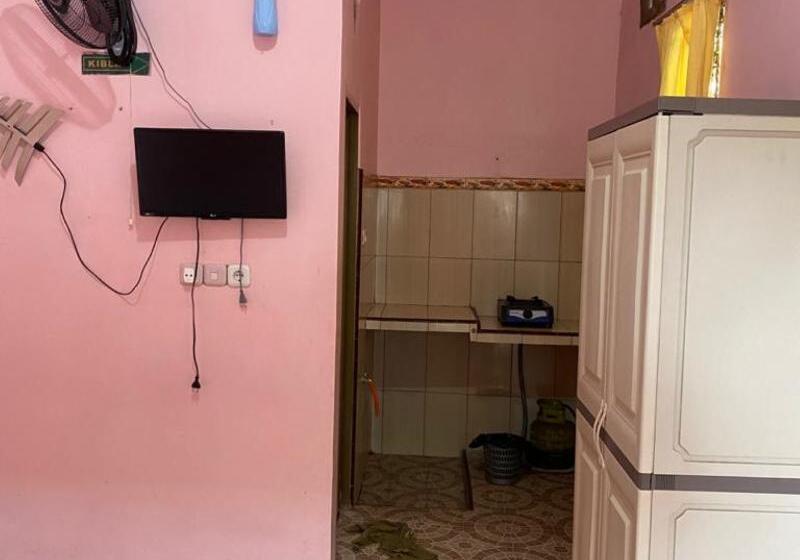 غرفة ديلوكس, Homestay Lestari Makassar
