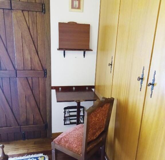 标准间, Refugio Das Artes