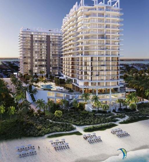 주니어 스위트, Amrit Ocean Resort & Residences Singer Island