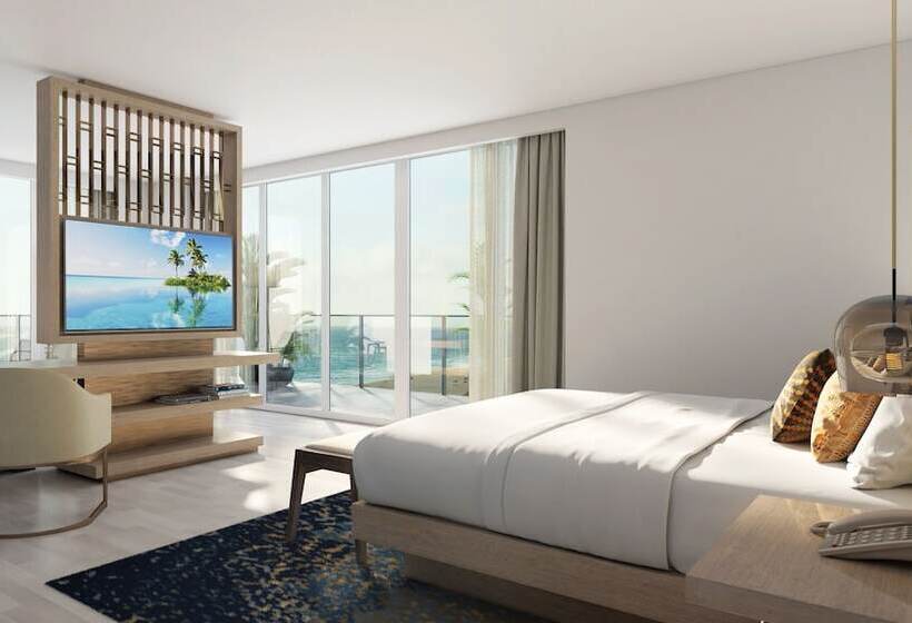 주니어 스위트, Amrit Ocean Resort & Residences Singer Island