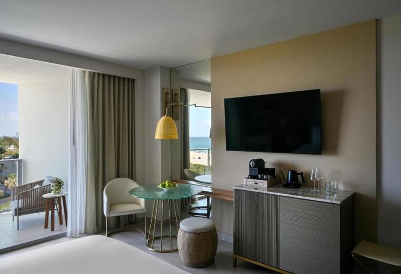 스탠다드 룸 킹사이즈 침대, Amrit Ocean Resort & Residences Singer Island