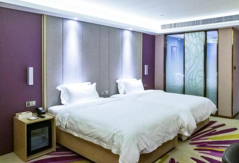 Номер Superior, Lavande Hotel Lanzhou Chengguan Bridge
