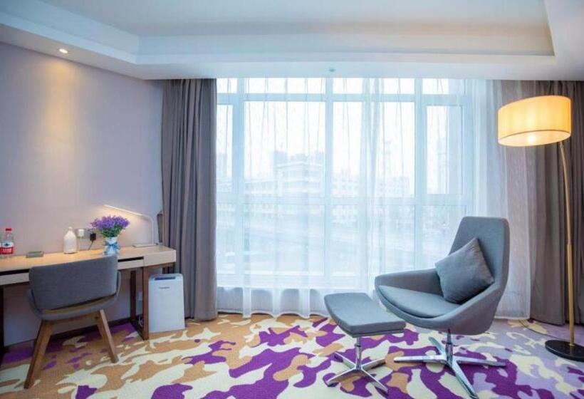 디럭스 스위트, Lavande Hotel Lanzhou Chengguan Bridge