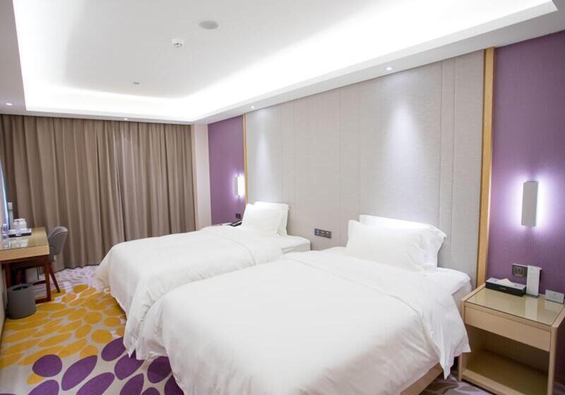 豪华房间, Lavande Hotel Dongguan Houjie Convention Cente Shanmei Subway Station