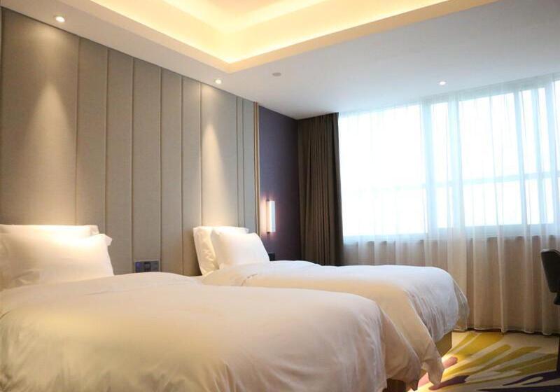 标准间, Lavande Hotel Dongguan Houjie Convention Cente Shanmei Subway Station