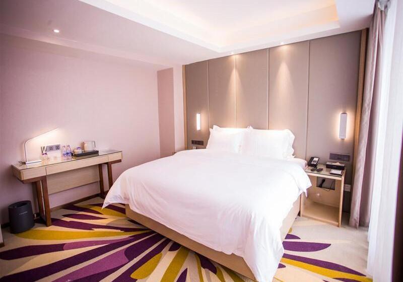 豪华套房, Lavande Hotel Dongguan Houjie Convention Cente Shanmei Subway Station
