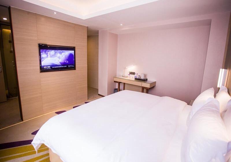 豪华套房, Lavande Hotel Dongguan Houjie Convention Cente Shanmei Subway Station