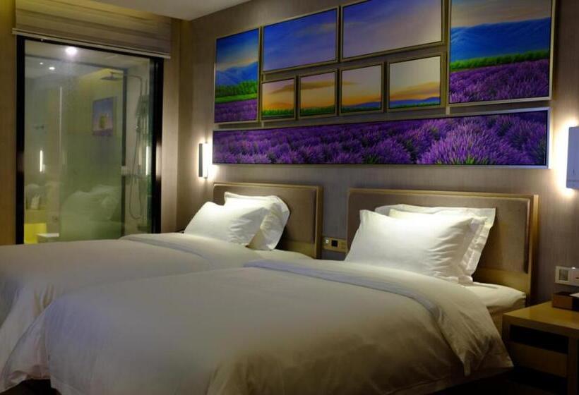 Номер Deluxe, Lavande Hotel Dongguan Humen Wanda Square