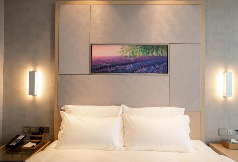 Стандартный Номер Кровать Кинг, Lavande Hotel Dongguan Humen Wanda Square