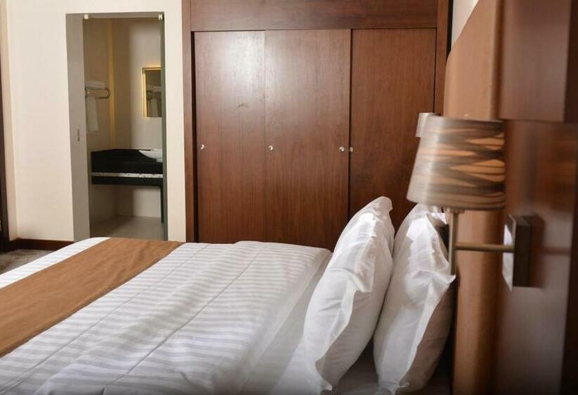 디럭스 주니어 스위트, Dar Telal Hotel Suites