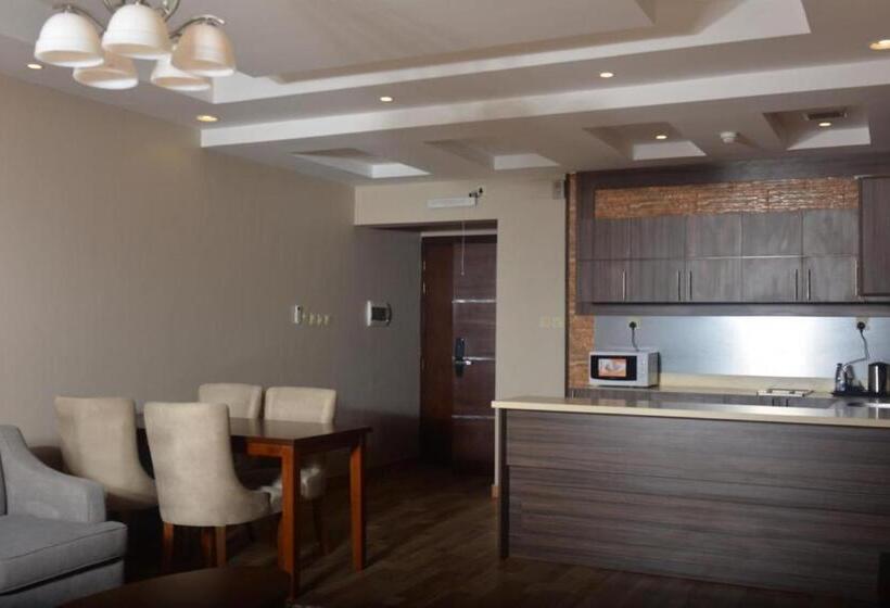 디럭스 주니어 스위트, Dar Telal Hotel Suites
