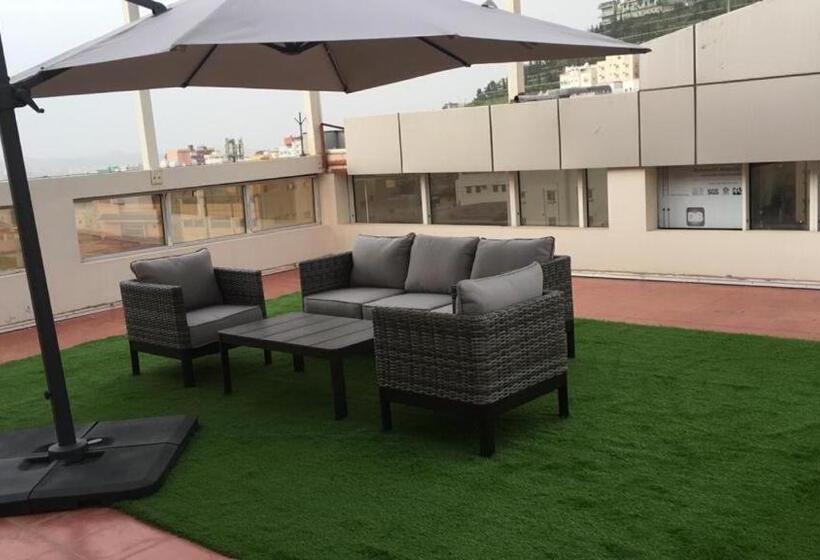 산 전망 스위트, Dar Telal Hotel Suites