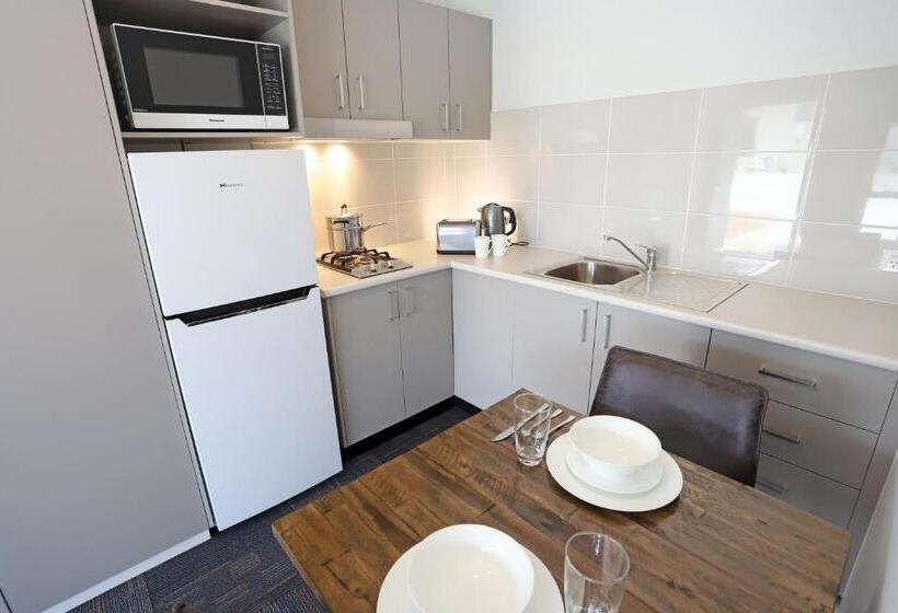 Номер Стандарт, Eastend Studio Apartments