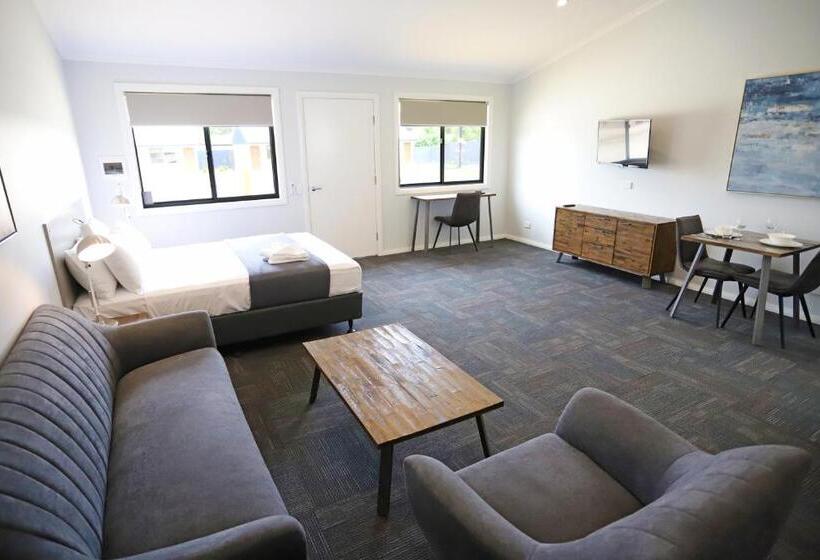 Номер Deluxe, Eastend Studio Apartments