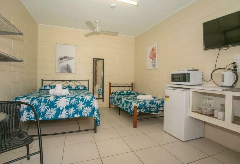 이코노미 룸, Bundaberg Park Village