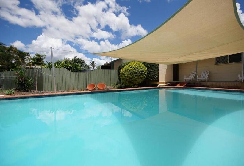 패밀리 룸, Bundaberg Park Village