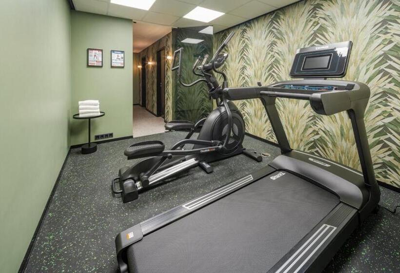 テラス付きスタンダードワンルーム, Ibb Hotel Altmühltal Eichstätt