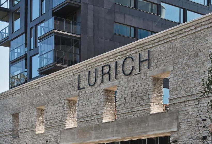 آپارتمان 1 خوابه با بالکن, ülemiste City Residences