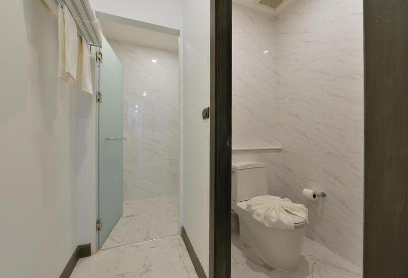 스위트, Sappaya Hotel By Lotus Valley Golf Resort