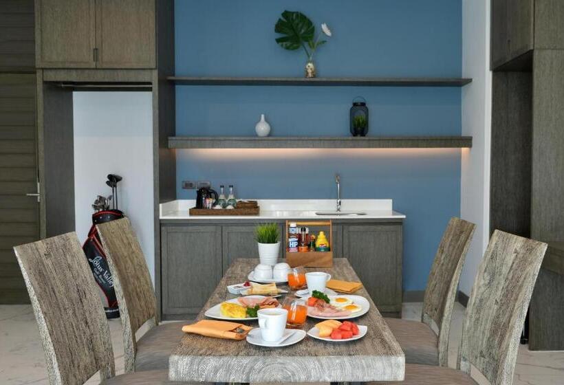 스위트, Sappaya Hotel By Lotus Valley Golf Resort