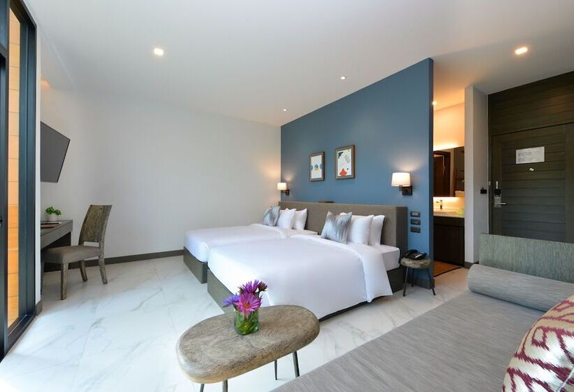 수피리어 룸, Sappaya Hotel By Lotus Valley Golf Resort