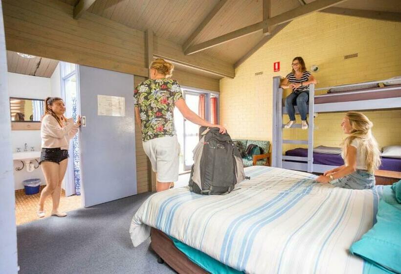 Семейный Номер, Port Fairy Yha
