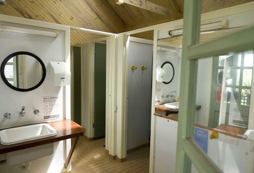 Кровать в Многоместном Номере с Общей Ванной, Port Fairy Yha