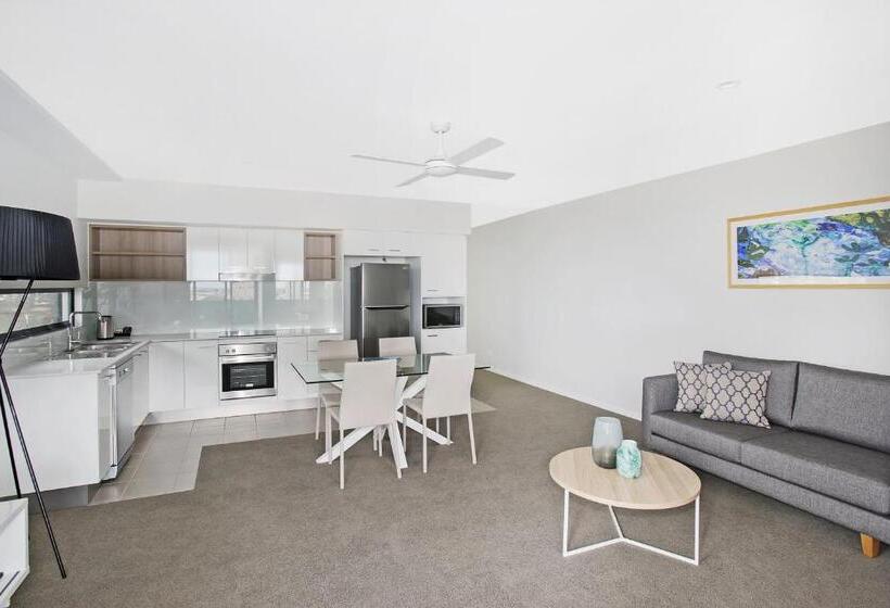 2 Bedroom Apartment with Views, Direct Collective   Sea Breeze Mooloolaba